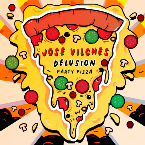 Jose Vilches - Delusion [PRTPZZ022]